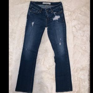 Abercrombie & Fitch jeans size 2R